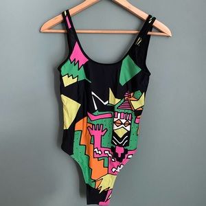 Adidas One-Piece